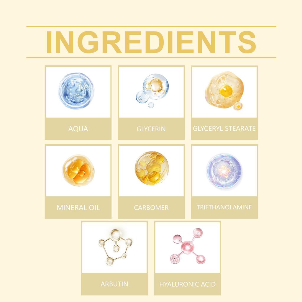 Brooch Badge Whitening And Removing Cream Targets Freckles, Melasma, And Brightens Skin Tone, Making It Radiant And Radiant