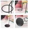 Durable Iron Ice Cream Holder Display Rack Ice Cream Sweet Cone Holder Sundae Sweet Cone Ice Cream Rack Baking Party