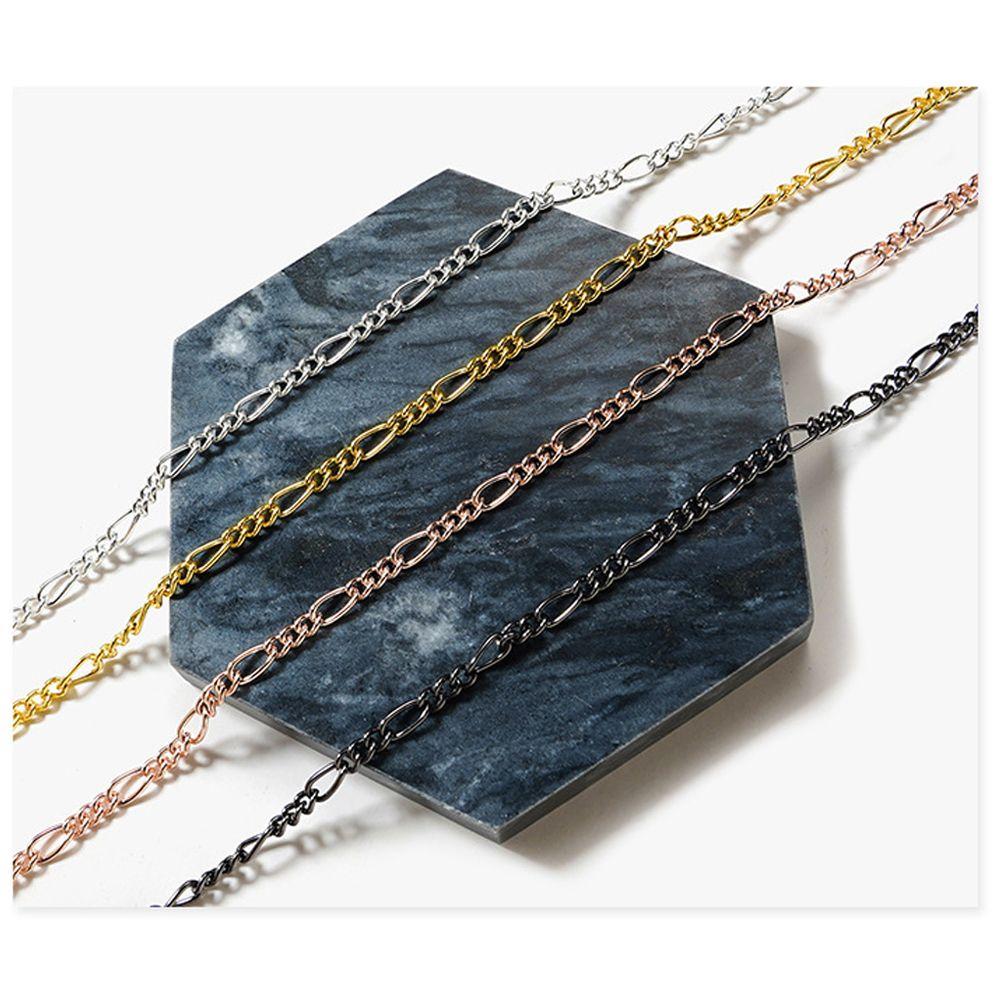 Spectacles Cords Reading Glasses Lanyard Metal Eyeglass Chain Sunglasses Holder Necklace