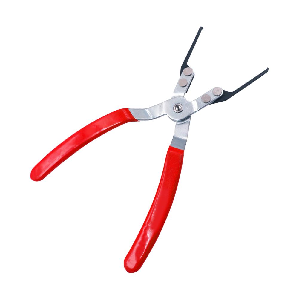 

Клещи для разборки и сборки Клещи для извлечения предохранителей Реле Автомобильные реле Универсальные клещи для извлечения Инструмент для извлечения красный