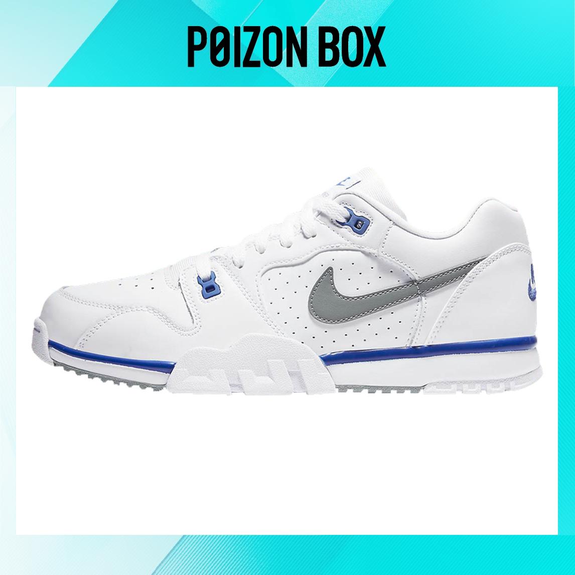 

кроссовки Nike Air Cross Trainer Low White Astronomy Blue CQ9182-102