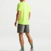 Nike Dri-Fit Quick-Drying Breathable Solid Color Running Shorts Men Shorts IF2057-084