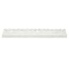 1/4Pcs Mahjong Rack with Detachable Magnetic Pusher Scalloped Acrylic Mah Jongg Tile Holder