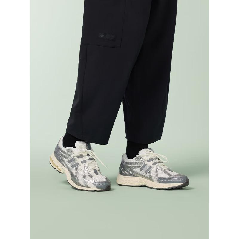 NEW BALANCE Men's and Women's Shoes - Versatile Thick-Topped Comfortable Sports Shoes - M1906RFS