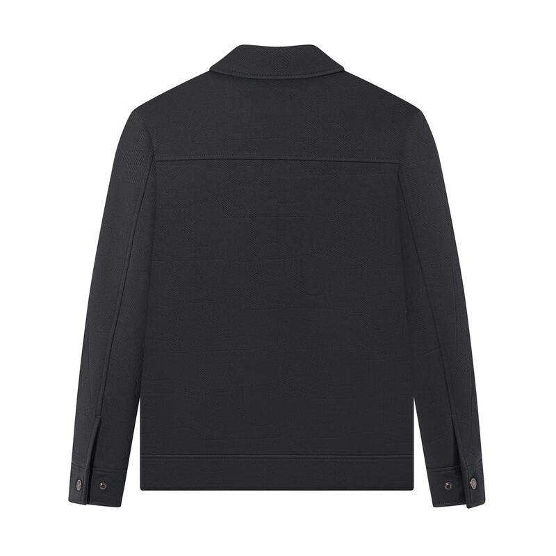 Seven Men's Jacquard Business Casual Jacket