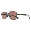 Ray Ban Unisex Sunglasses F117h2 Rb8336m