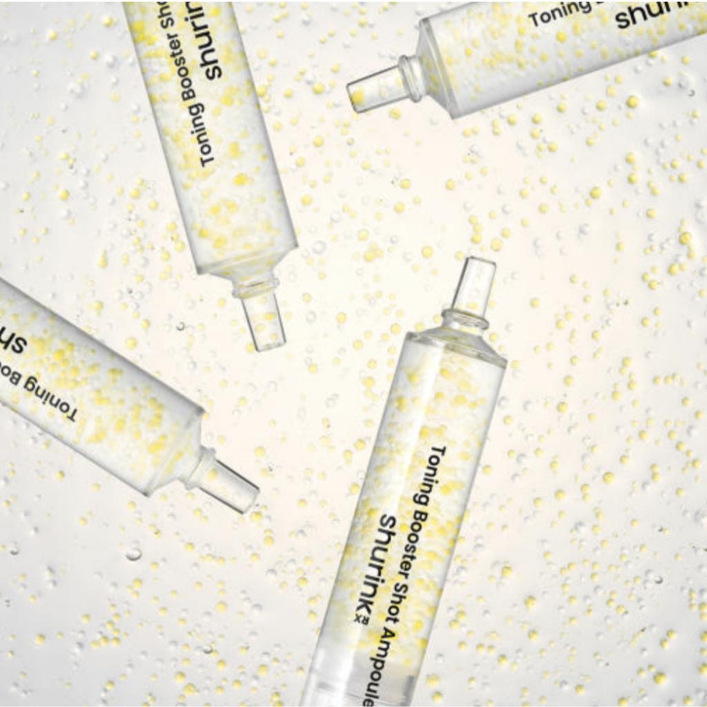 [Shurink RX] Toning Booster Shot Ampoule 5ml X 1ea