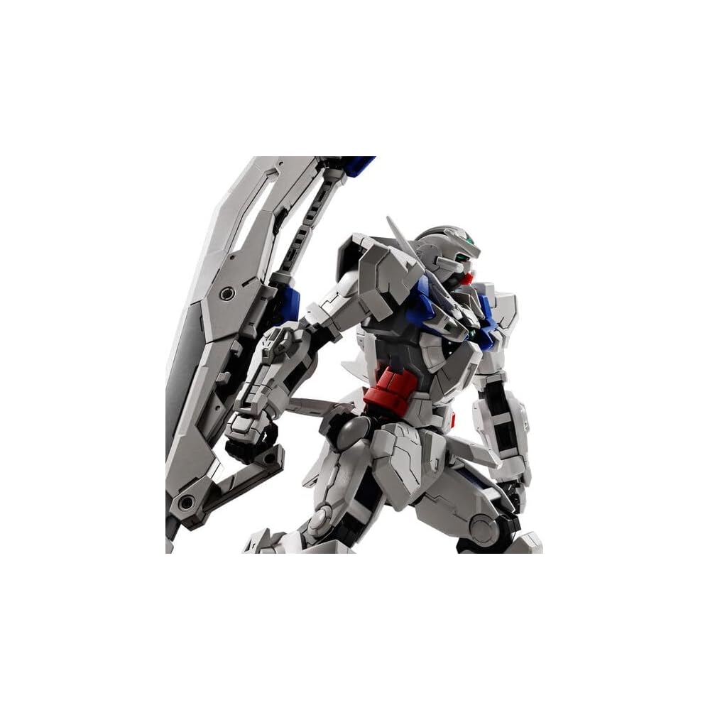 MG Gundam Astray + Proto GN Twin Broad Blade + 1/100 Scale + Color-Coded Plastic Model
