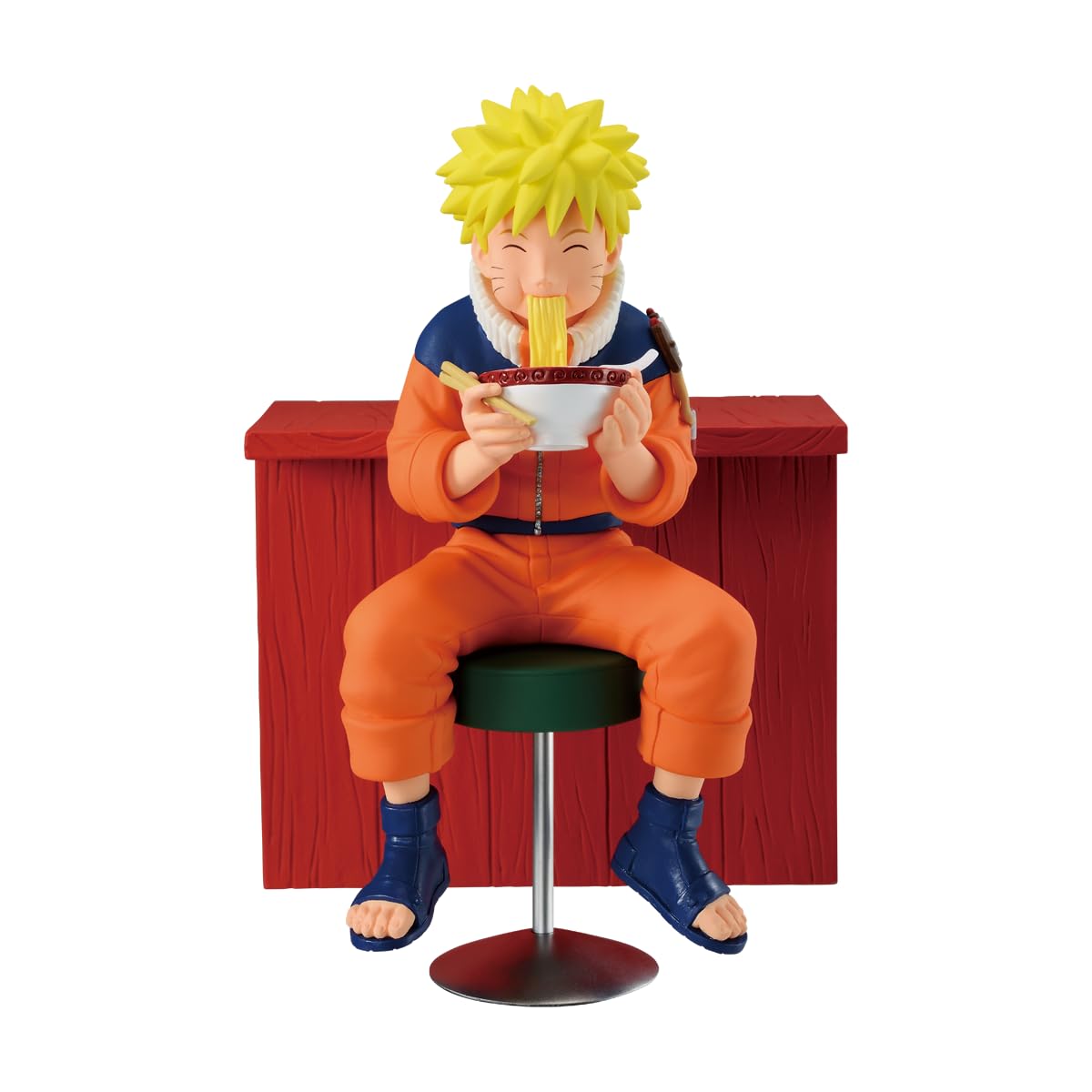 Banpresto Naruto Uzumaki Naruto Bandai Spirits Figure - - (Ichiraku)