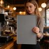 Coffee Machine Mat, Kitchen Coffee Bar Draining Mat
