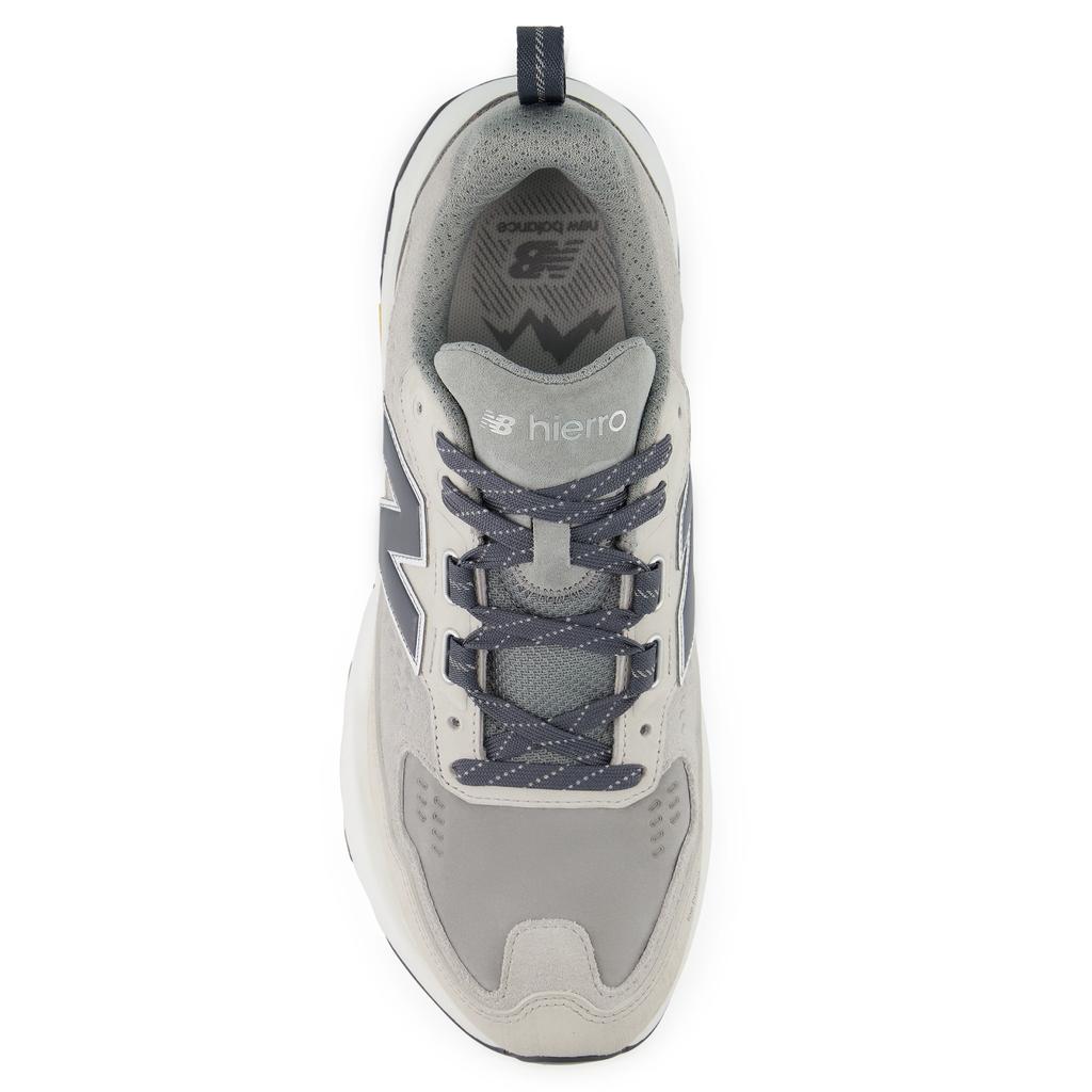 New Balance Hierro Trek Retro Classic Allacciatura Ammortizzazione in Tessuto Antiscivolo Supporto Resistente Scarpe da Corsa Basse Sneakers da Uomo MHIET1KK