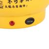Electric Cooking Pot 1.8L 400 To 800W Stainless Steel Inner Wall 2 Modes Overheating Protection