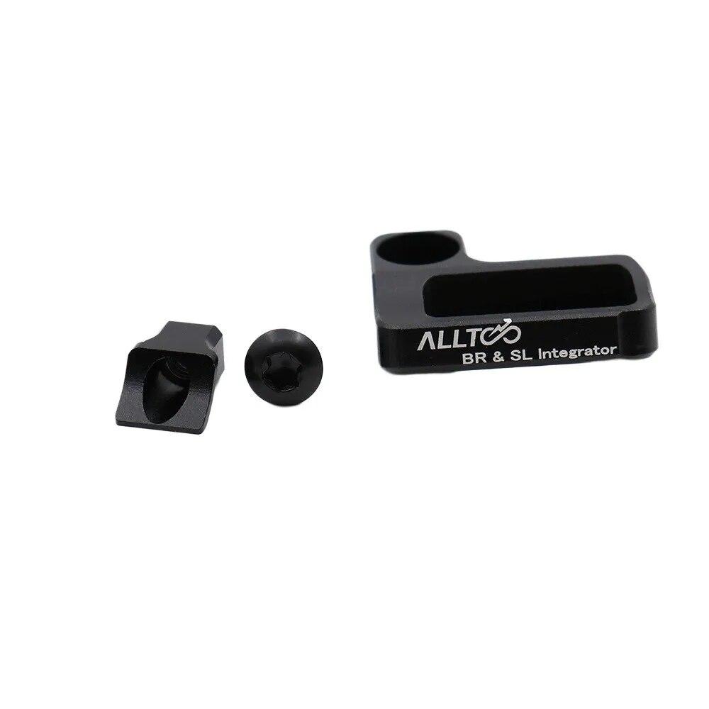 Brake Integrated Shifter Adapter for SRAM Matchmaker Shifter Mounting To Shimano M9100 M8100 M7100 Brake