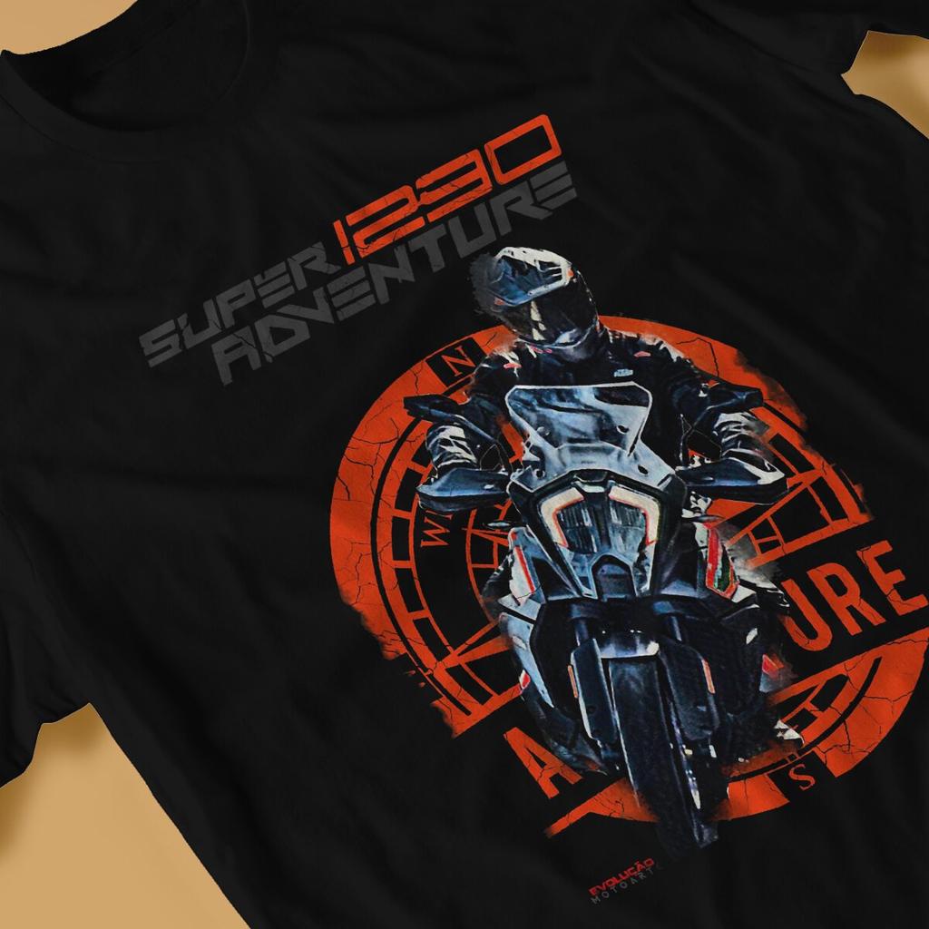 Super Aventura 1290 Tricou Hip Hop Motociclete Moto Tricou Casual Cel Mai Nou Tricou Pentru Bărbați Femei