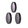 Professional Neutral Density Filter Set Adjustable Light Control for Action Cameras Enhances Images Quality