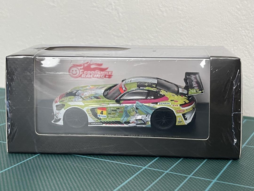 

[USED] Good Smile Hatsune Miku AMG 2022 Opening Race Ver.