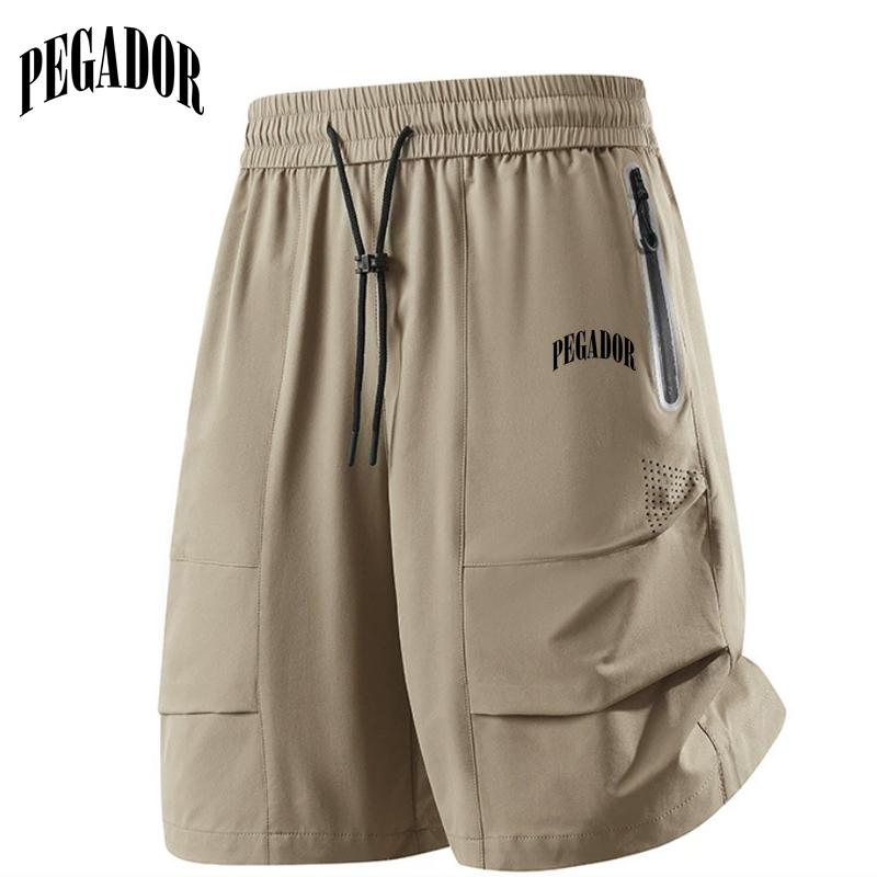 

Summer New Style Silk Quick-drying Sports Pants for Men, Loose Casual Pants for Outdoor Running, Plus Size, Extra Large Size Casual Pants S
