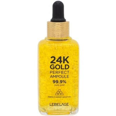 24K Gold Perfect Ampulle 50g
