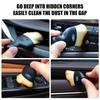 Car Dust Sweeping Soft Brush Auto Washing Tool Accessories For Ford Ranger Mustang Kuga Mondeo Fiesta Explorer ETransit Mk2 Mk3