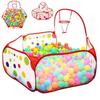 Tenda per bambini da interno Tenda da basket per bambini Tenda pieghevole Tenda da basket divertente