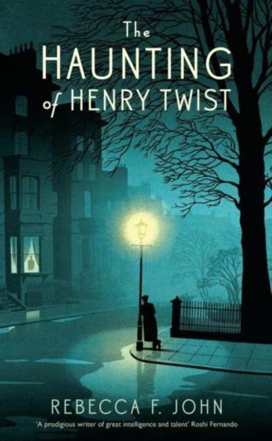 The Haunting of Henry Twist by Rebecca F. John Paperback Book 9781781257159