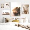 Reed Landscape Dandelion Elk Canvas Poster Nordic Style Wall Art Print Canvas Painting for Living Room Bedroom Pictures Decor