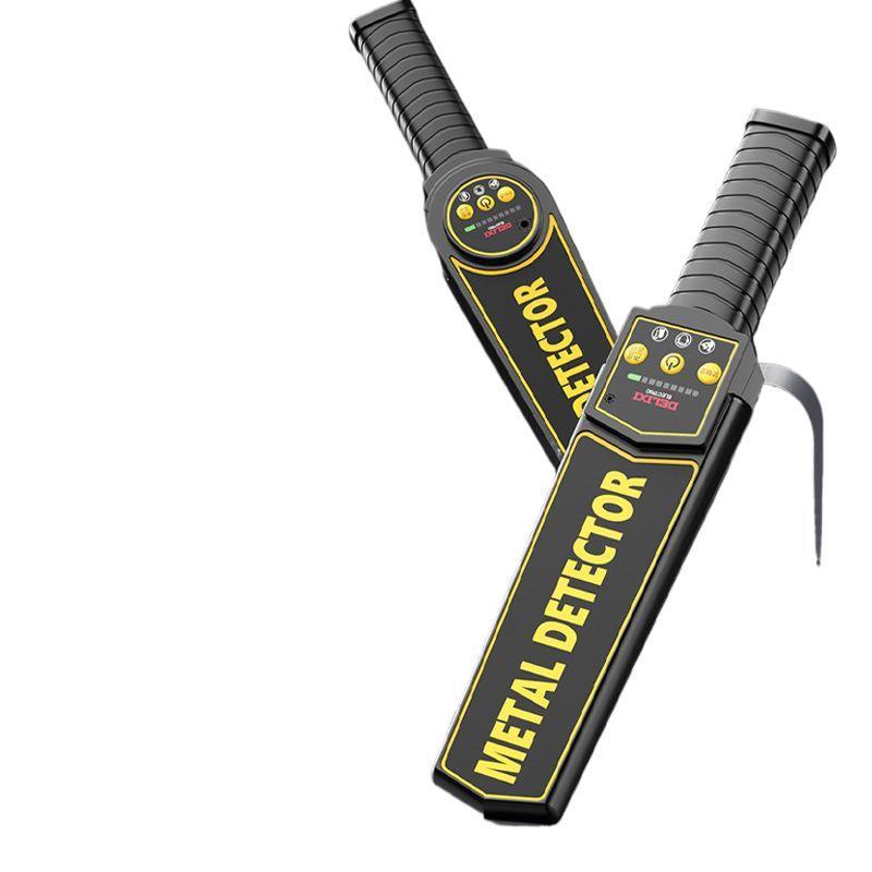 Détecteur de Métaux Portatif Haute Précision pour la Sécurité et la Détection de Téléphones Portables dans les Salles d'Examen