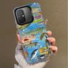 Discounted Salted Fish Soft Phone Case for Xiaomi Redmi 15C 15 14C 13C 12C Poco X5 X6 X7 Pro X3 F8 F7 Ultra M8 13 12 Cover Back