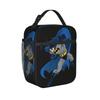 Batman 6 Insulated Lunch Bag Thermal Bag Reusable,Lunch Container Portable Tote Lunch Box Food Storage Bags College Travel