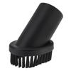 5pcs Reusable Vacuum Nozzle Set Heavy Duty T Shape Flat Round Brush 35mm Universal Fit Sofa Household Cleaning Kit