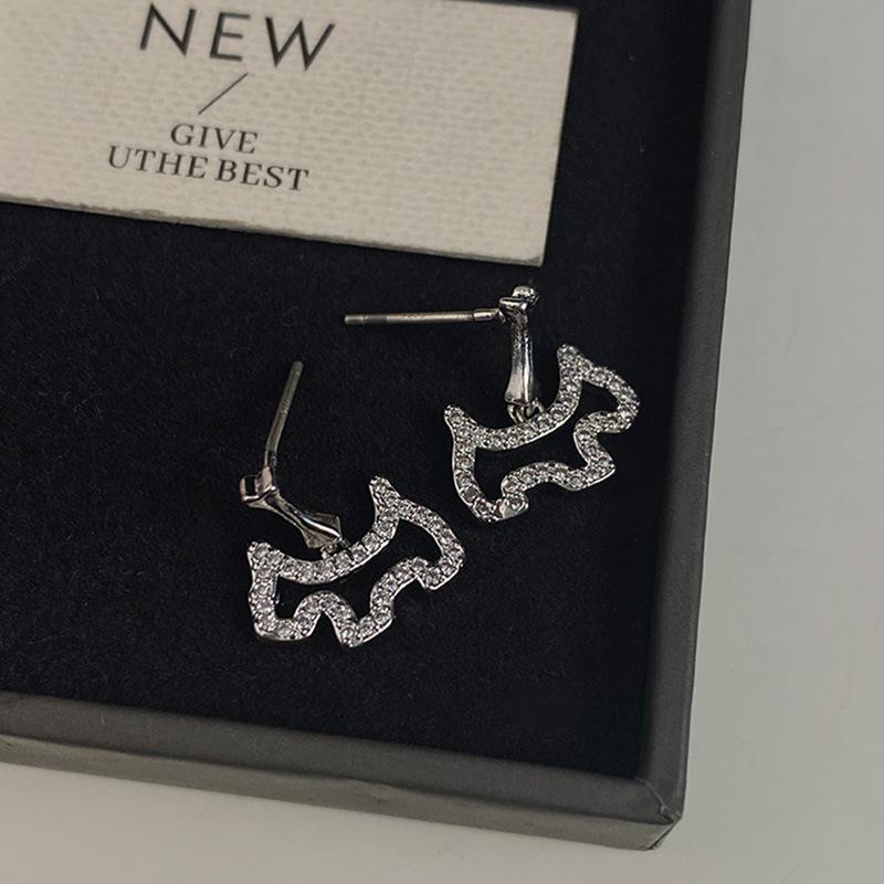 

Мультяшный щенок, жеребец, мода, личность, дизайн, чувство, ниша, универсальный, холодный ветер