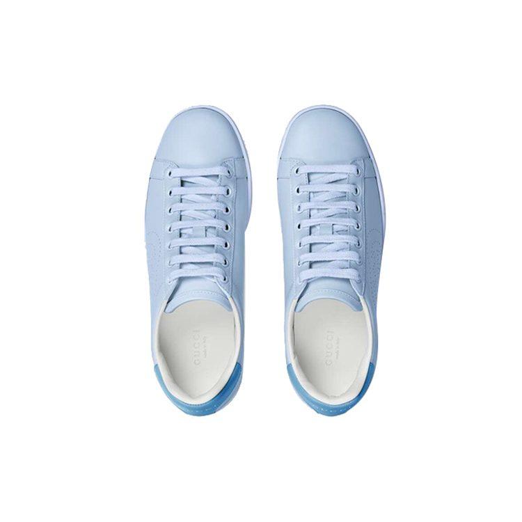 Gucci Wmns Ace 'Interlocking G - Blue' Women's 598527 AYO70 4971