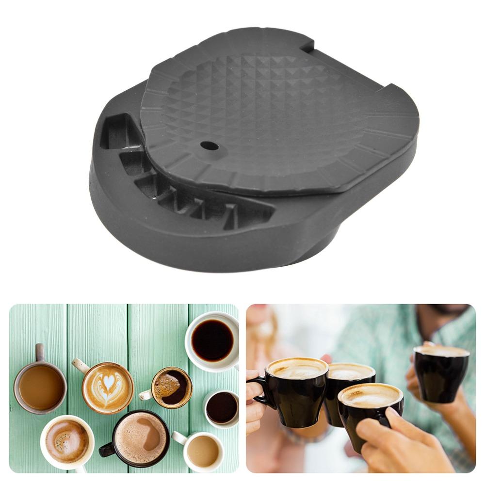 Bruchfester Kaffee-Kapseladapter Nachfüllbarer Kaffee-Filteradapter Für Dolce Gusto Maschinen