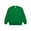 Palace Alphabet Logo Pattern Crew Neck Sweatshirt Unisex Tops Green P20CS011
