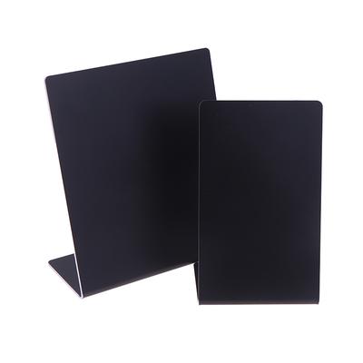 Nfc White Black Blank Pattern 13.56Mhz Nfc215 Chip 504Bytes Patternless Social Media Rfid Nfc Google Review Stand Display