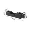 Car Universal Spark Plug Gap Tool with Feeler Gauge for Most 10mm 12mm 14mm 16mm Spark Plugs