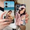 Oana Gergory Mobile Phone Case for Xiaomi Redmi Note 14 13 12 11 S Pro Plus 4G 5G Colorful Printing Cover Cellphones Pretty