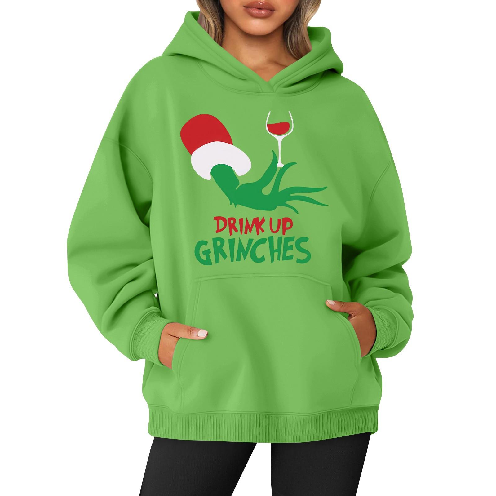 Женская толстовка с капюшоном и круглым вырезом — фото 6