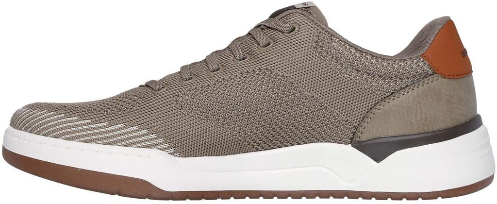 Skechers Relaxed Fit: Corliss - Dorset (210793) taupe sneakers