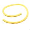 100x Wire Markers Identification Lables Tags Managment Number
