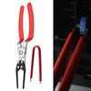 1Pcs Car Relay Puller Pliers And Fuse Remover Tool Auto Relay Fuses Puller Tool Car Disassembly Repair Tool