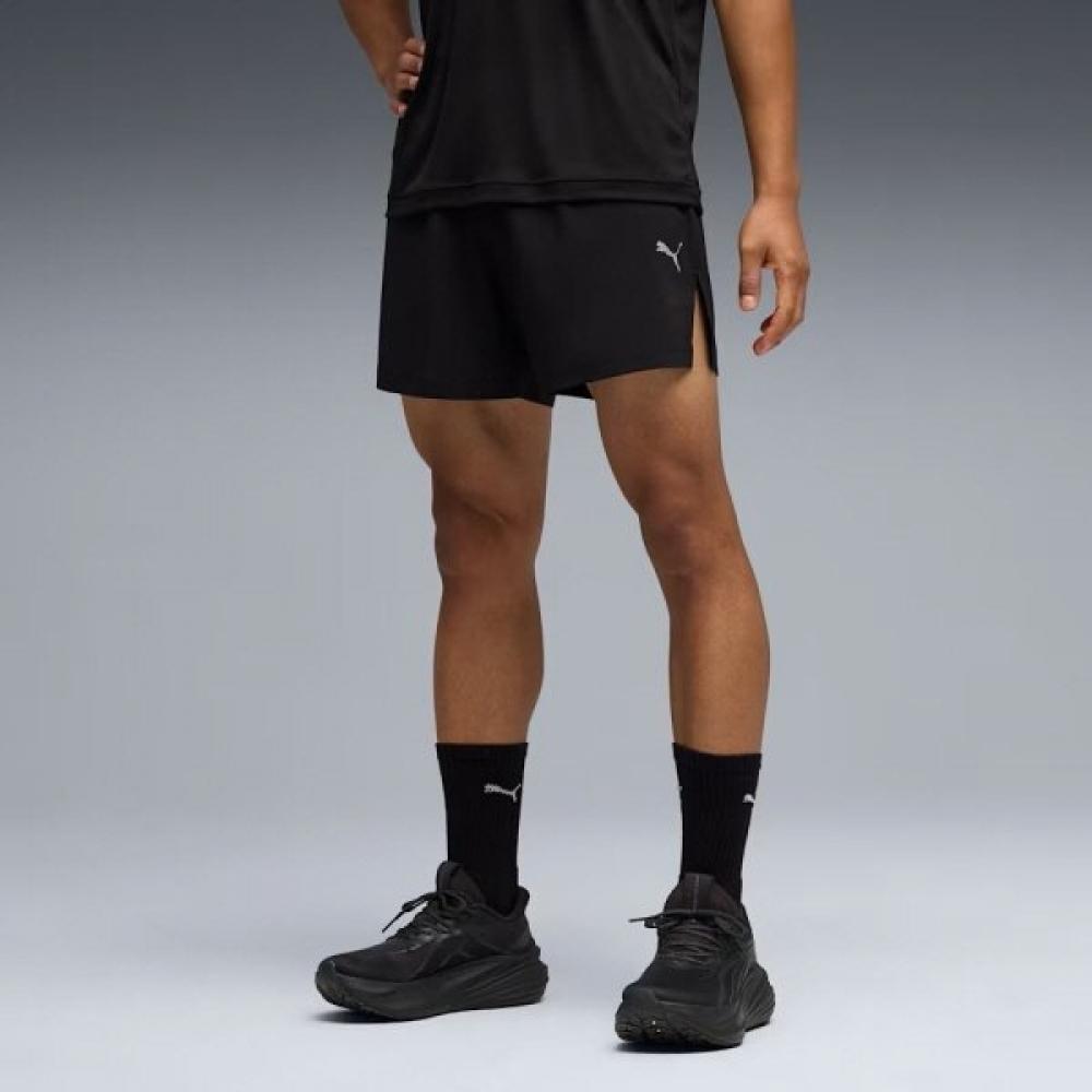 Puma Men S Running ShortS Dreamrun 5 Drycell 01 PUMA Black/XXL(110)