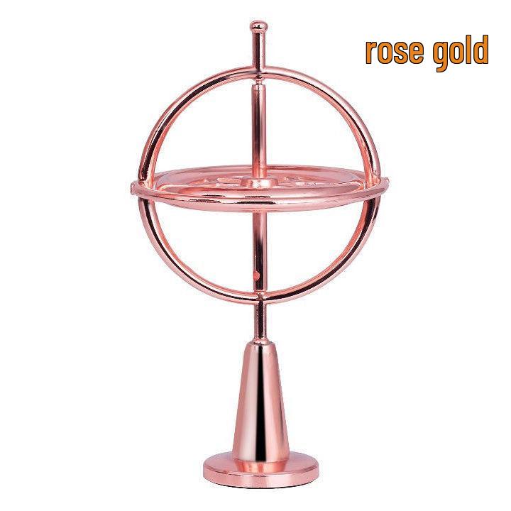 

Decompression Anti-Gravity Gyro Toy - Scientific and Educational Multi-Play Finger Instrument