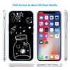FM6 Astronaut Space Moon Phone Case for LG K22 K30 K40 K40S K41 K42 K50 K50S K51 K51S K52 K61 K62 K71 K92 Q60 Q61 V40 V50 V60