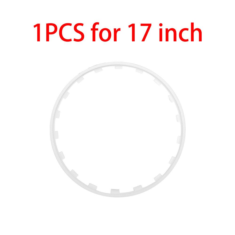 1PCS Rubber Car Wheel Hub Rim Edge Protector Ring Strip Tire Decoration Accessories For Tesla Model 3 Y 2017 2018 2019 2022 2023