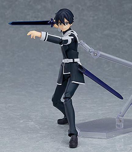 Figma Sword Art Online Alicization Kirito Alicization Ver. Non-scale ABS&PVC Painted Movable Figure