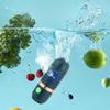 Capsule Fruit Purifier Home Appliances Fruit and Vegetable Washing Machine Wireless Foods Sterilization and Residue Removal Vegetable Washing Machine