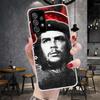 Che Guevara Cigarett Phone Case For Samsung Galaxy A12 A22 A32 A52 A72 A02S A51 A50S A71 A70 A31 A20S Note 20 Ultra S10 A10S Gal