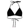 Womens/Ladies Pure Triangle Bikini Top