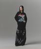 NOT4NERD Snake Bone Sweat Pants - Black